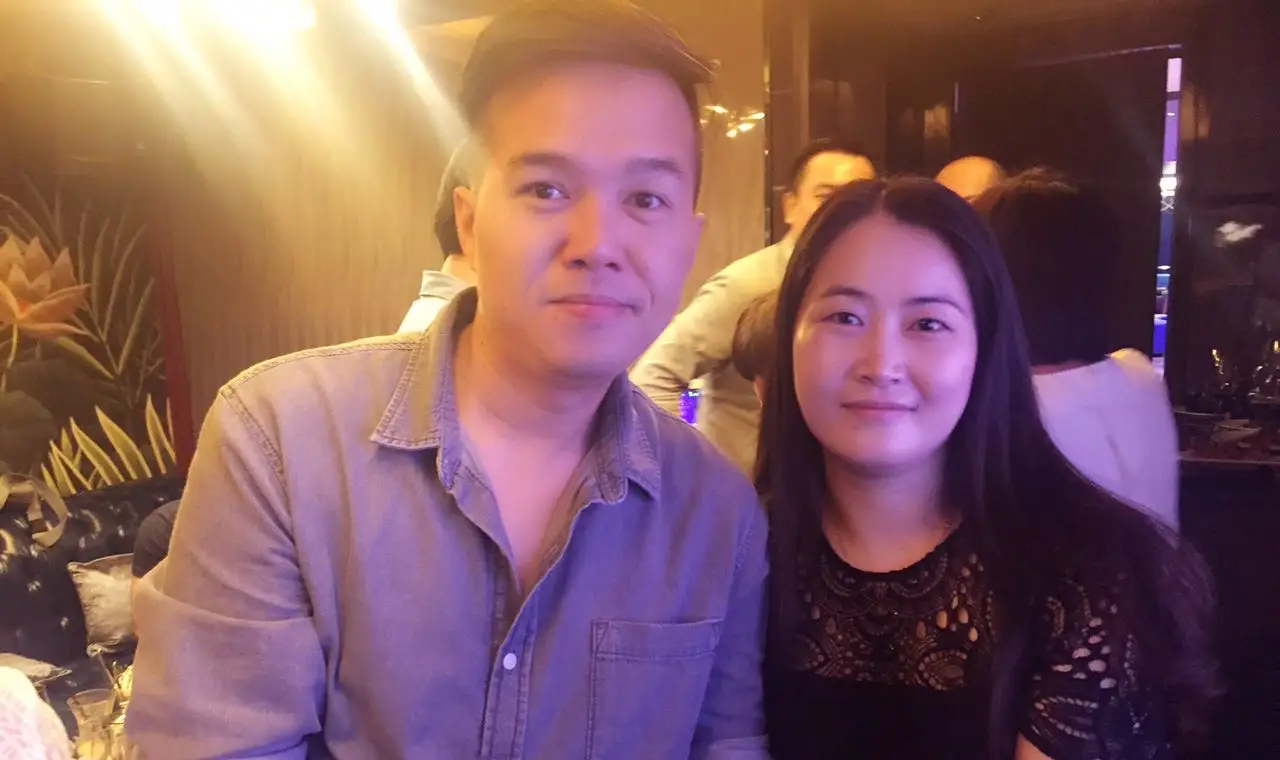 二十周年聚会