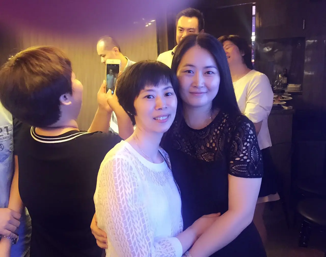 二十周年聚会