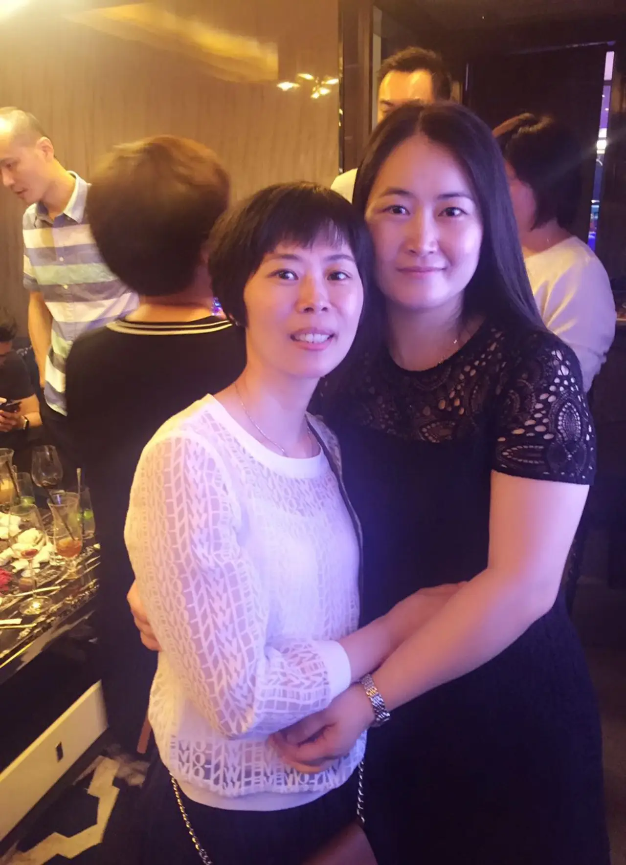 二十周年聚会